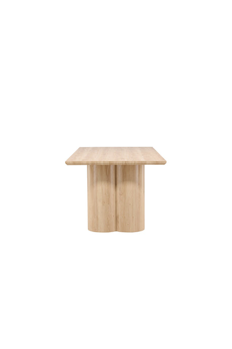 Olivia rechteckiger Esstisch - natur/MDF - Rechteckige Esstische - ALVAHOME