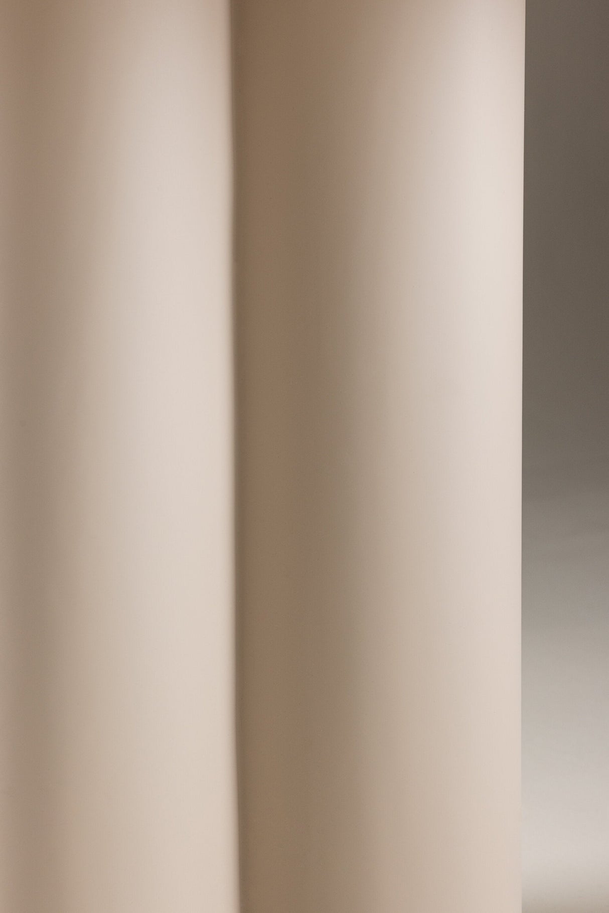 Olivia runder Esstisch - beige/MDF - Runde Esstische - ALVAHOME