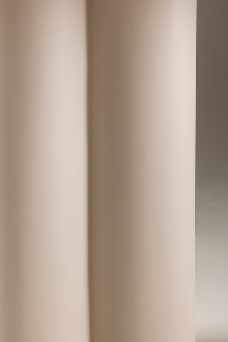 Olivia runder Esstisch - beige/MDF - Runde Esstische - ALVAHOME