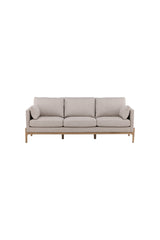 Olympia 3 - Sitzer Sofa - off - white/MDF - 3 - Sitzer Sofas - ALVAHOME