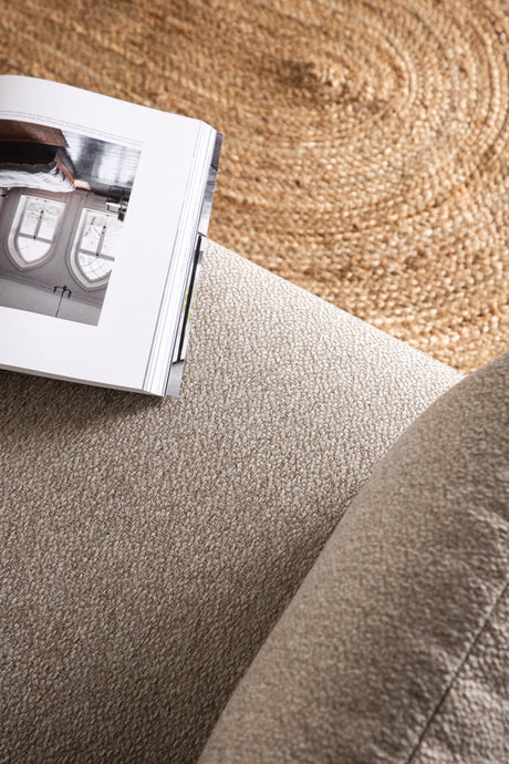 Olympia 3 - Sitzer Sofa - off - white/MDF - 3 - Sitzer Sofas - ALVAHOME