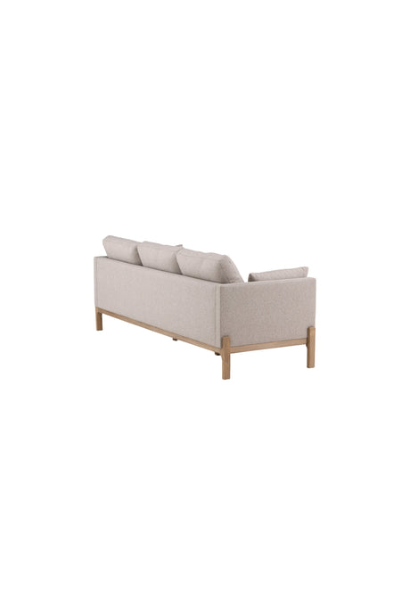 Olympia 3 - Sitzer Sofa - off - white/MDF - 3 - Sitzer Sofas - ALVAHOME