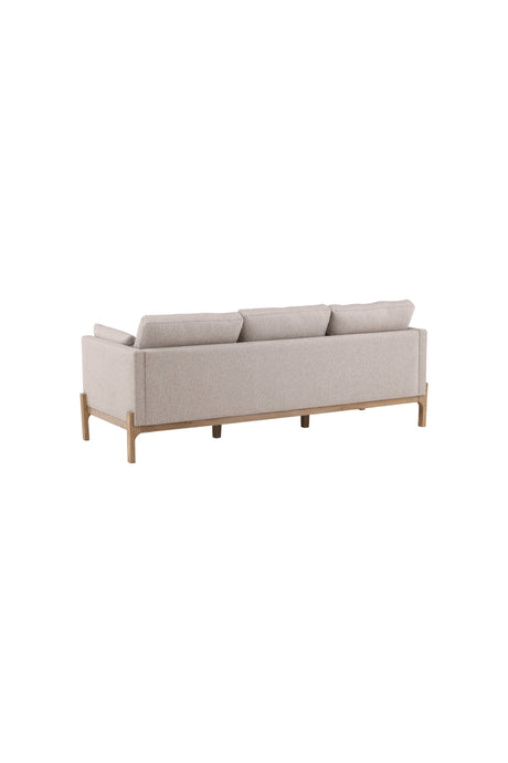 Olympia 3 - Sitzer Sofa - off - white/MDF - 3 - Sitzer Sofas - ALVAHOME