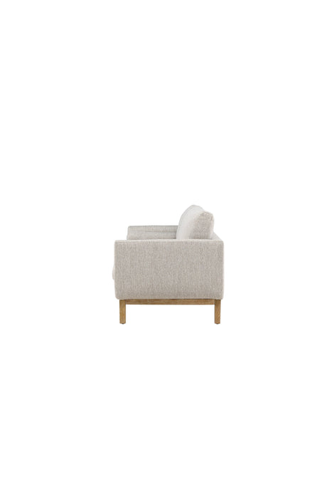 Olympos 3 - Sitzer Sofa - beige/Polyester - 3 - Sitzer Sofas - ALVAHOME