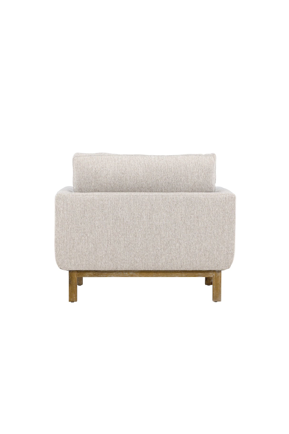 Olympos Sessel - beige/Polyester - Sessel - ALVAHOME