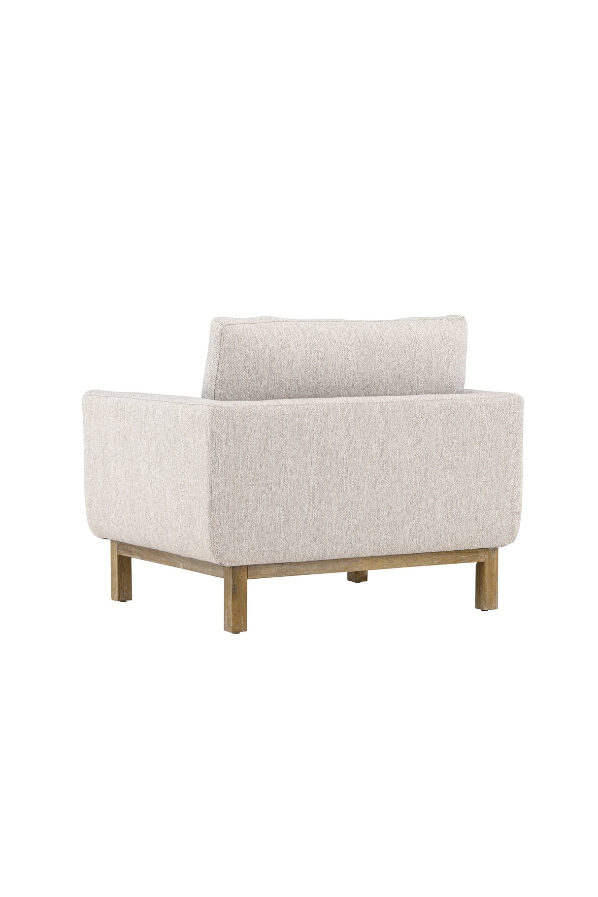 Olympos Sessel - beige/Polyester - Sessel - ALVAHOME