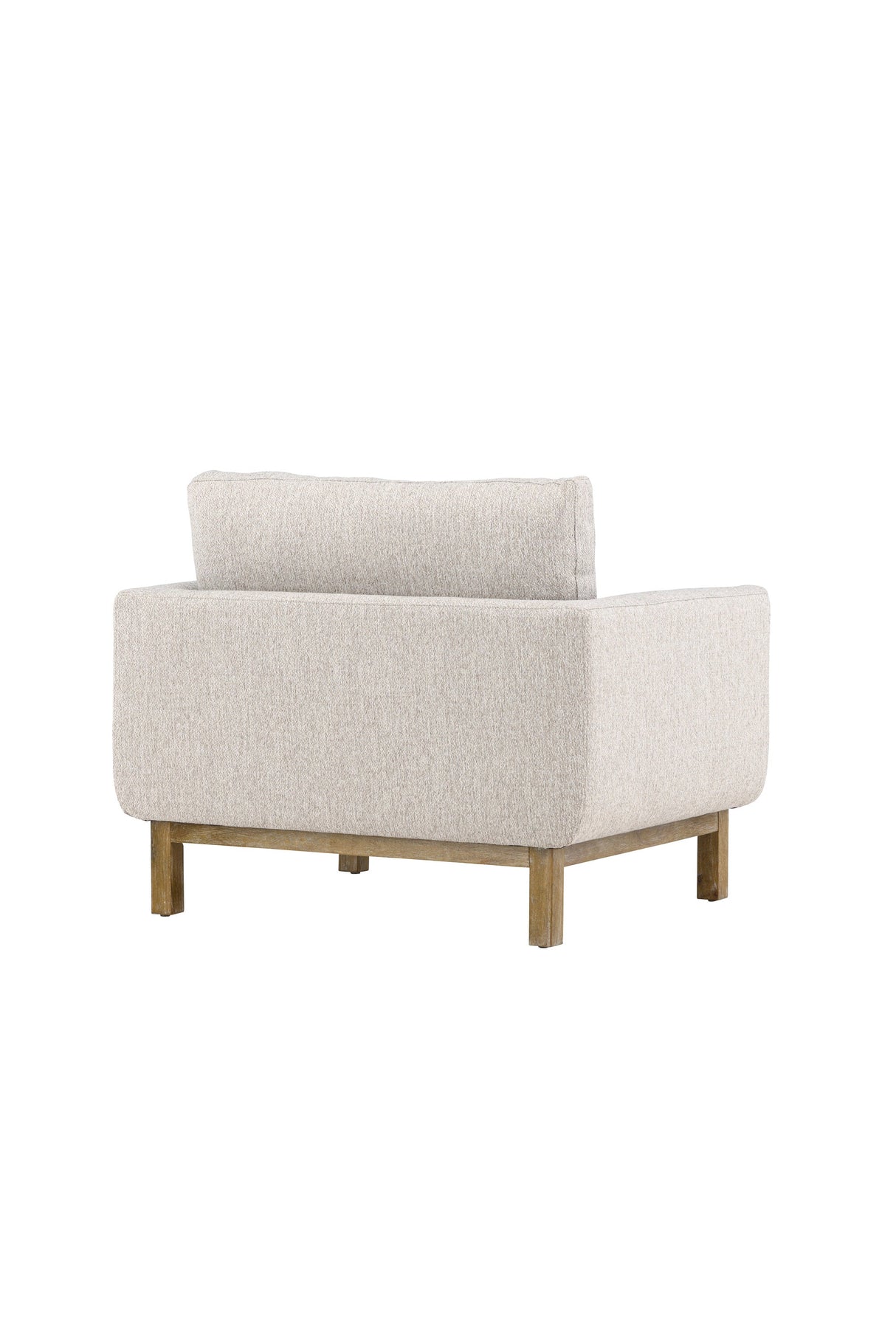 Olympos Sessel - beige/Polyester - Sessel - ALVAHOME