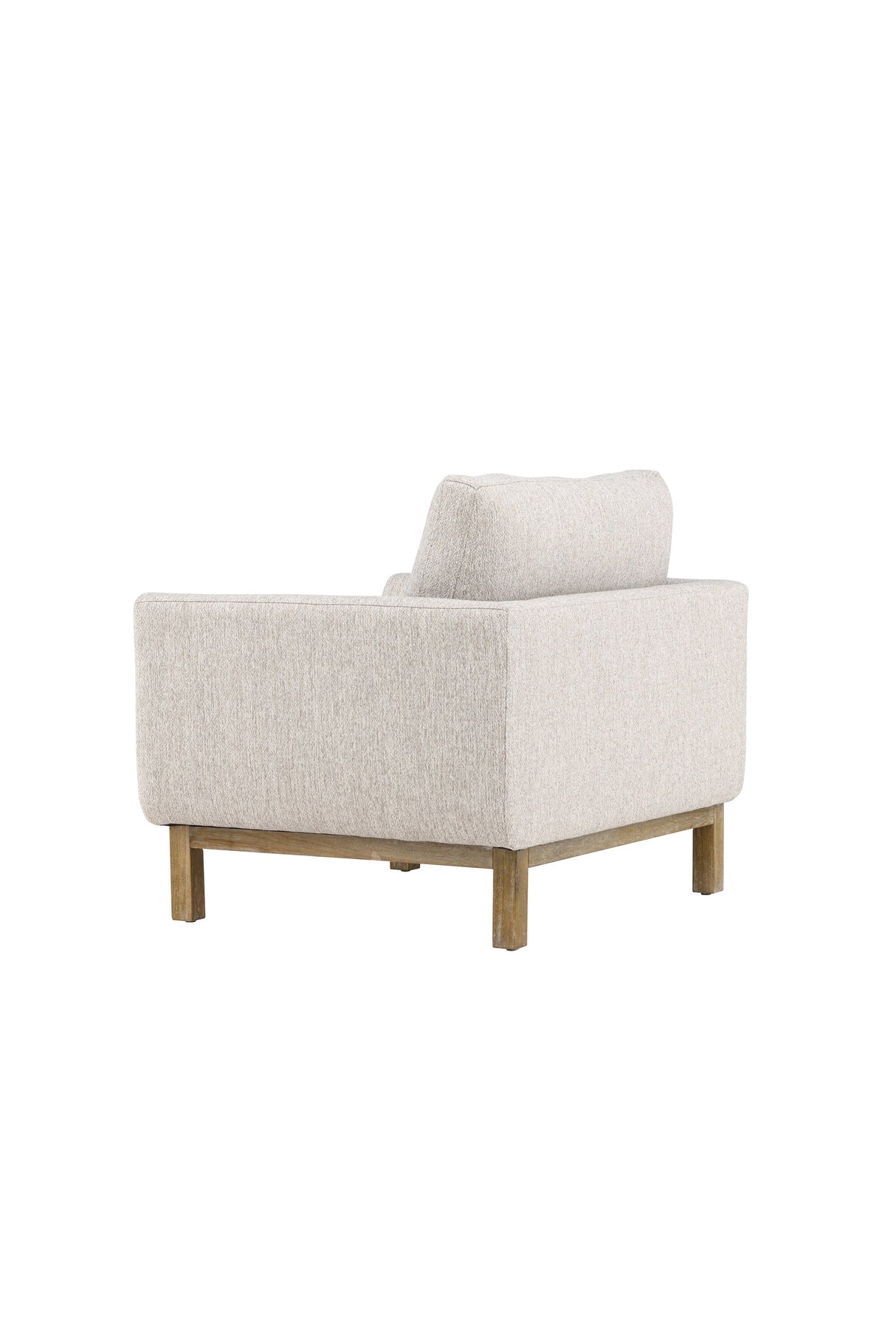 Olympos Sessel - beige/Polyester - Sessel - ALVAHOME