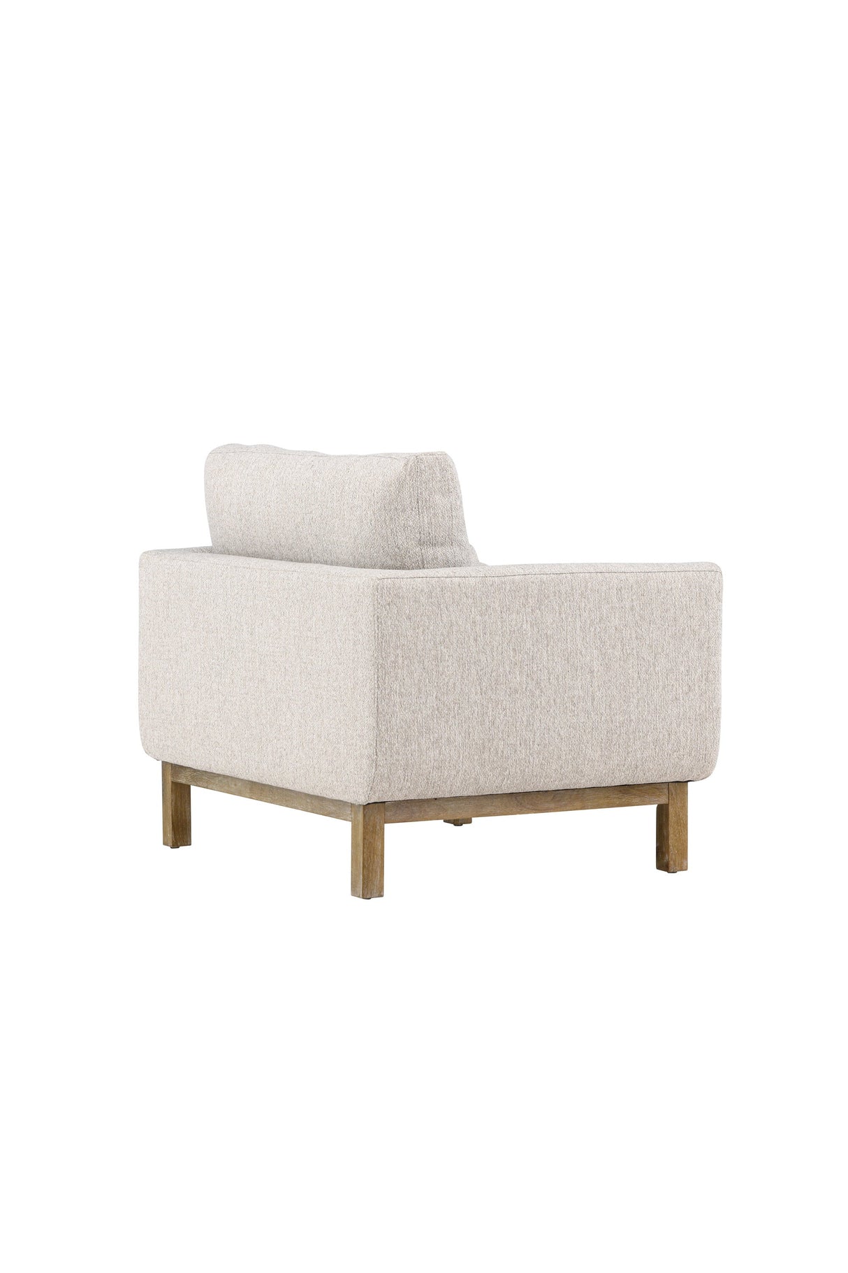 Olympos Sessel - beige/Polyester - Sessel - ALVAHOME