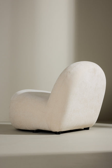 Omaha Sessel - beige/Polyester - Sessel - ALVAHOME
