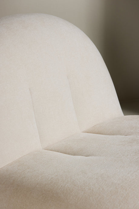 Omaha Sessel - beige/Polyester - Sessel - ALVAHOME