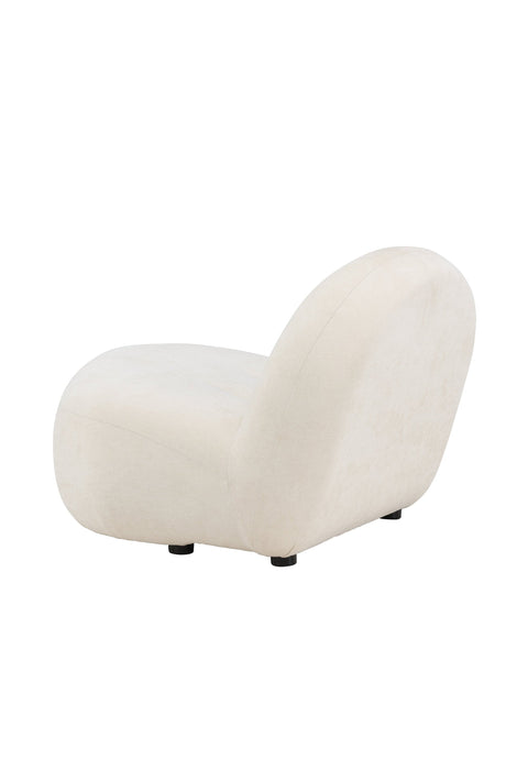 Omaha Sessel - beige/Polyester - Sessel - ALVAHOME