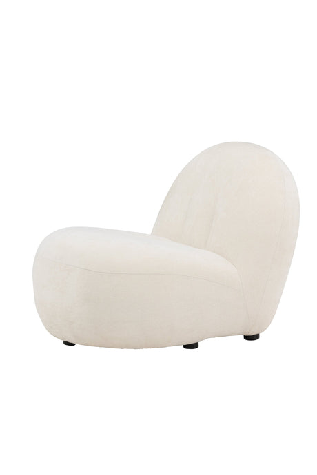 Omaha Sessel - beige/Polyester - Sessel - ALVAHOME