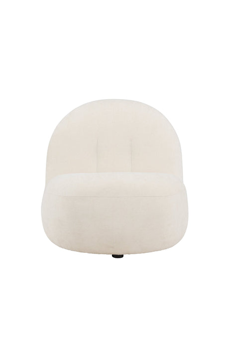 Omaha Sessel - beige/Polyester - Sessel - ALVAHOME