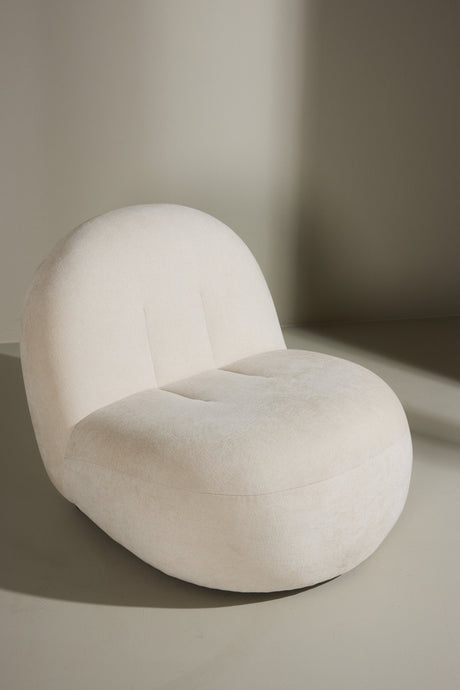 Omaha Sessel - beige/Polyester - Sessel - ALVAHOME