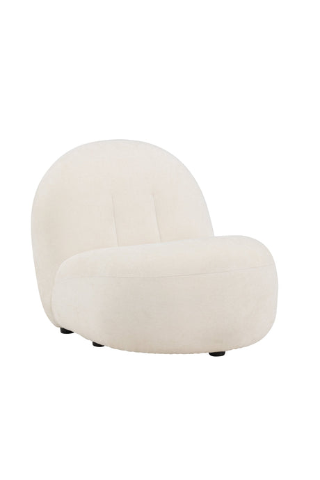 Omaha Sessel - beige/Polyester - Sessel - ALVAHOME