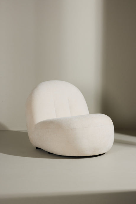 Omaha Sessel - beige/Polyester - Sessel - ALVAHOME