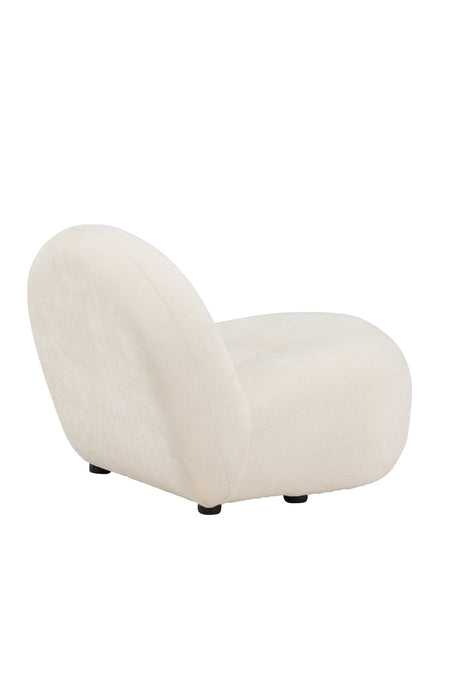 Omaha Sessel - beige/Polyester - Sessel - ALVAHOME
