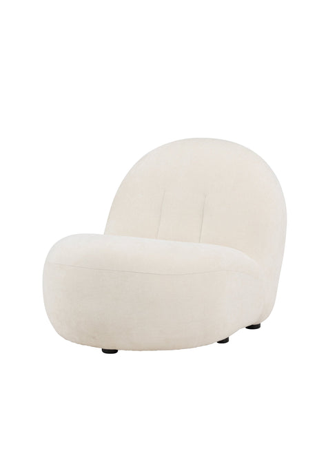 Omaha Sessel - beige/Polyester - Sessel - ALVAHOME