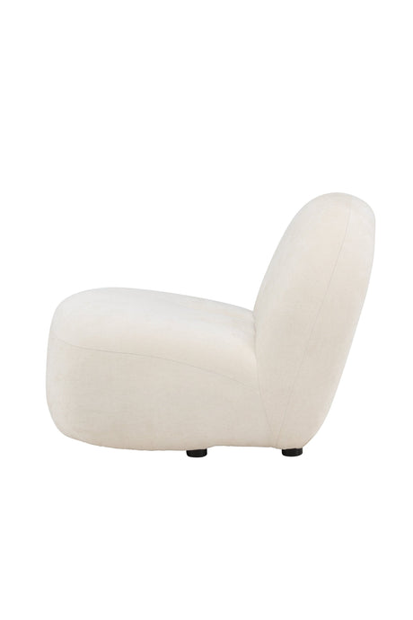 Omaha Sessel - beige/Polyester - Sessel - ALVAHOME