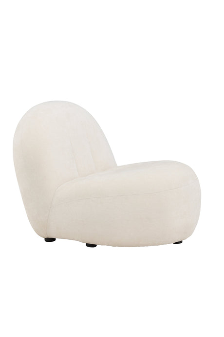 Omaha Sessel - beige/Polyester - Sessel - ALVAHOME