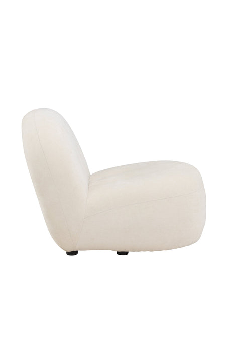 Omaha Sessel - beige/Polyester - Sessel - ALVAHOME