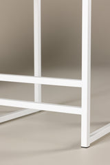 Opelika Barhocker - beige/Polyester - Samt - Barhocker - ALVAHOME