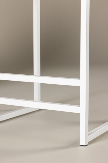 Opelika Barhocker - beige/Polyester - Samt - Barhocker - ALVAHOME