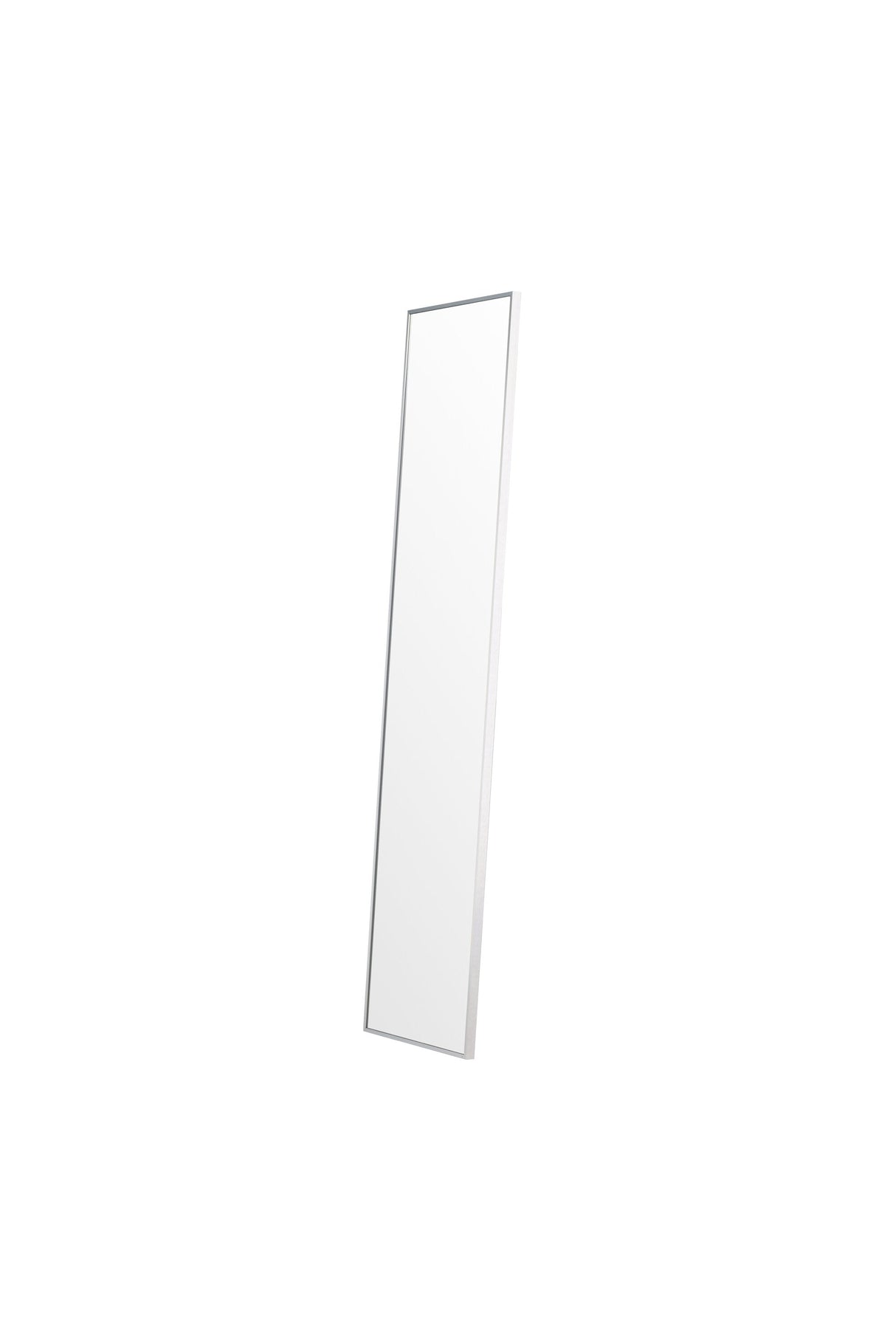 Orlando Spiegel - silber/Glas - Spiegel - ALVAHOME