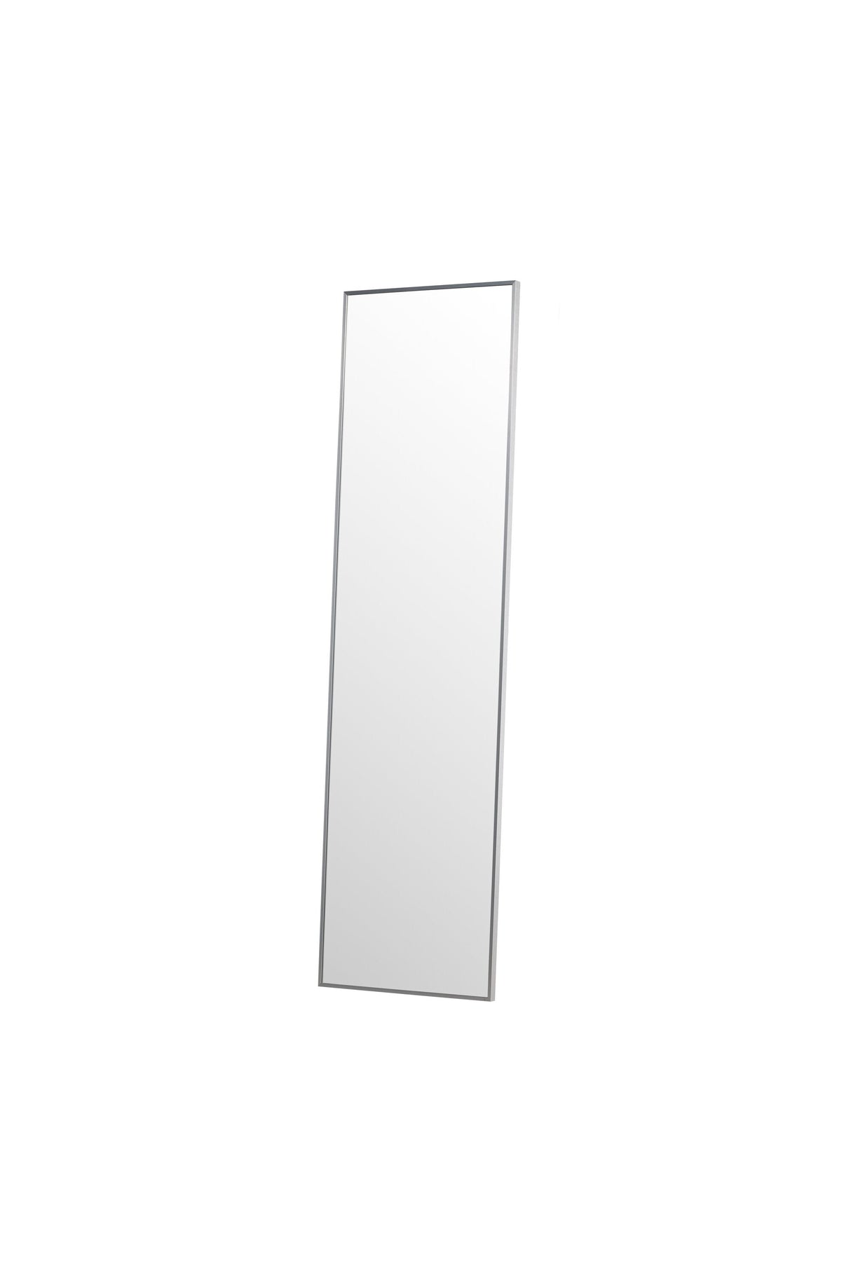 Orlando Spiegel - silber/Glas - Spiegel - ALVAHOME