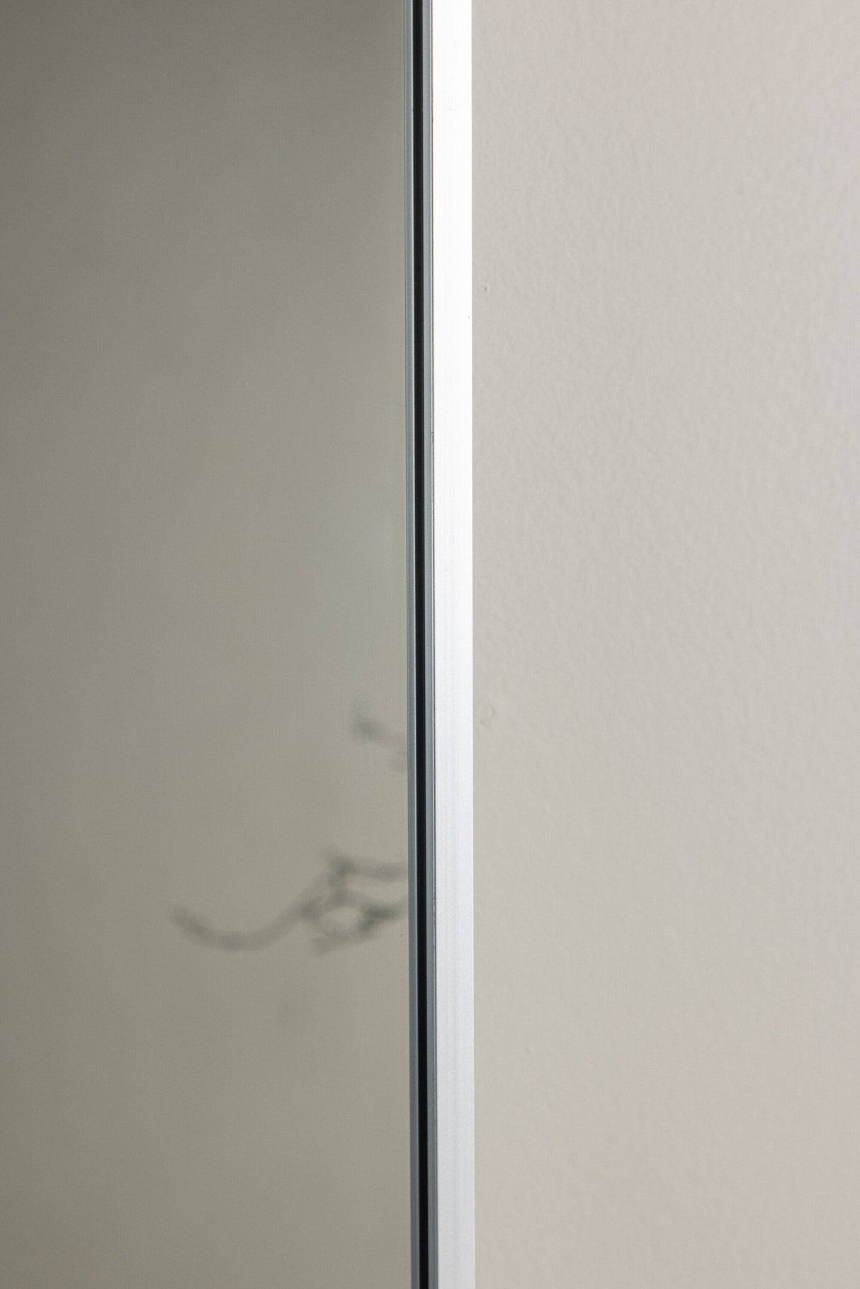 Orlando Spiegel - silber/Glas - Spiegel - ALVAHOME