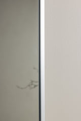 Orlando Spiegel - silber/Glas - Spiegel - ALVAHOME