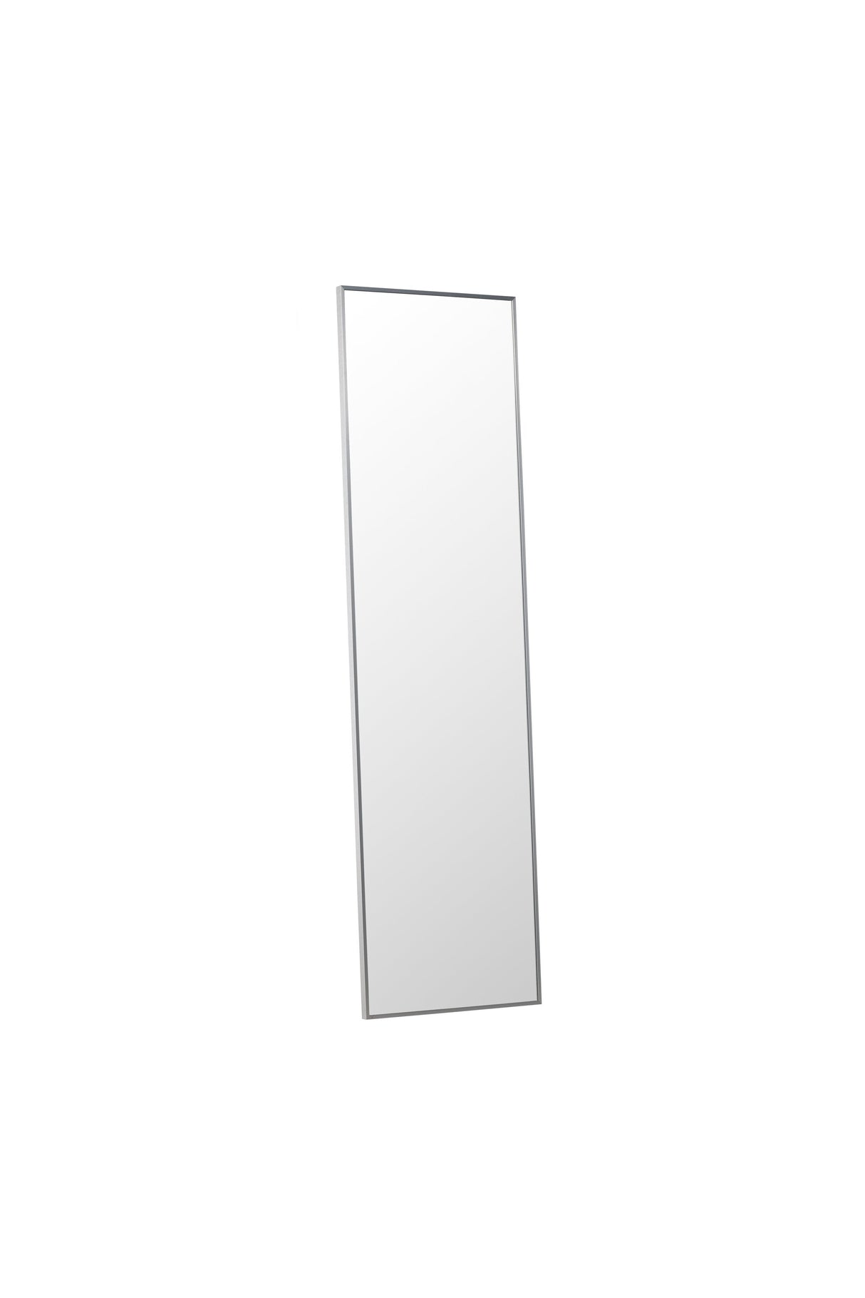 Orlando Spiegel - silber/Glas - Spiegel - ALVAHOME