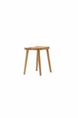 Orust Hocker - natur/Teak - Hocker - ALVAHOME