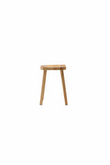 Orust Hocker - natur/Teak - Hocker - ALVAHOME