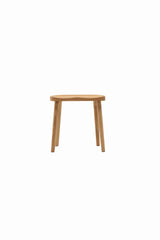 Orust Hocker - natur/Teak - Hocker - ALVAHOME