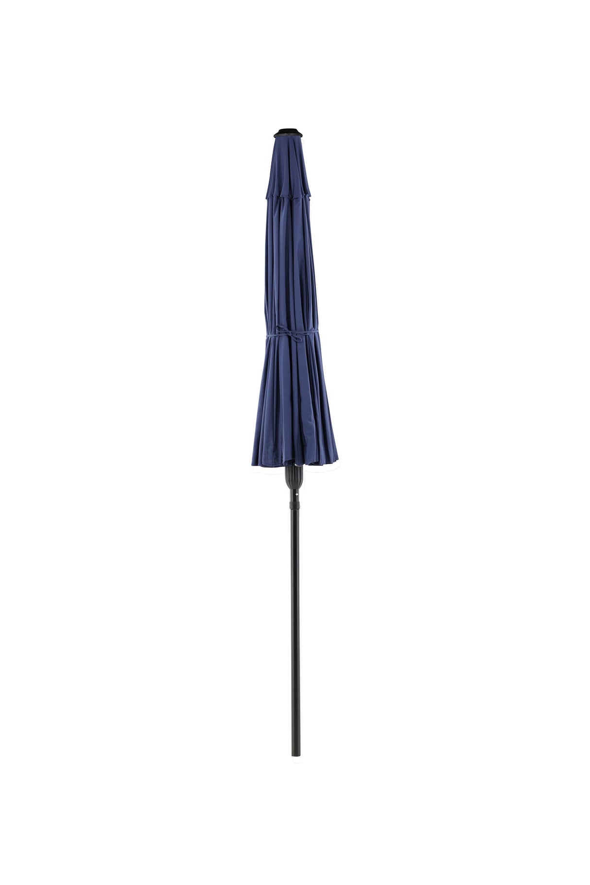 Palmetto Sonnenschirm - blau/Polyester - Sonnenschirme - ALVAHOME