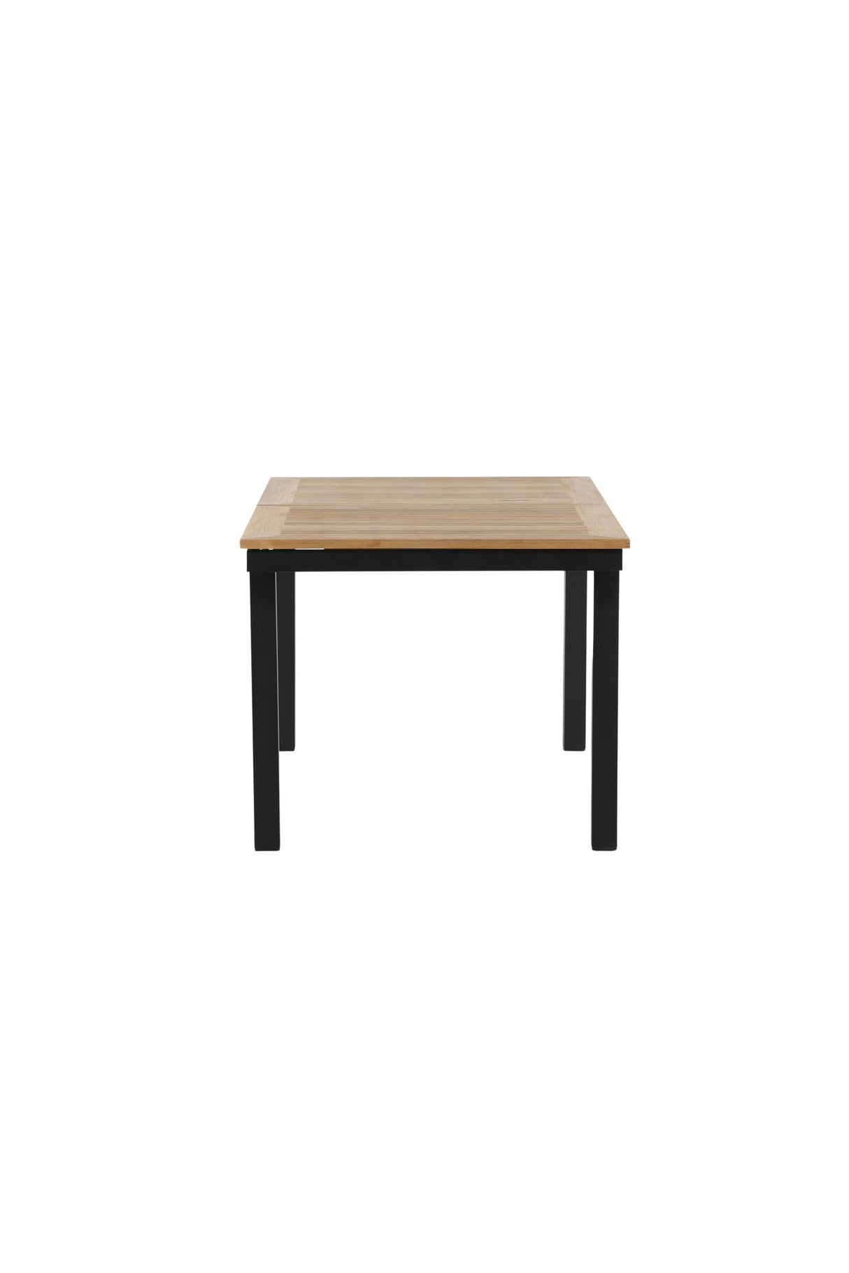 Panama Outdoor - Esstisch rechteckig - schwarz/Aluminum - Outdoor - Esstische (rechteckig) - ALVAHOME