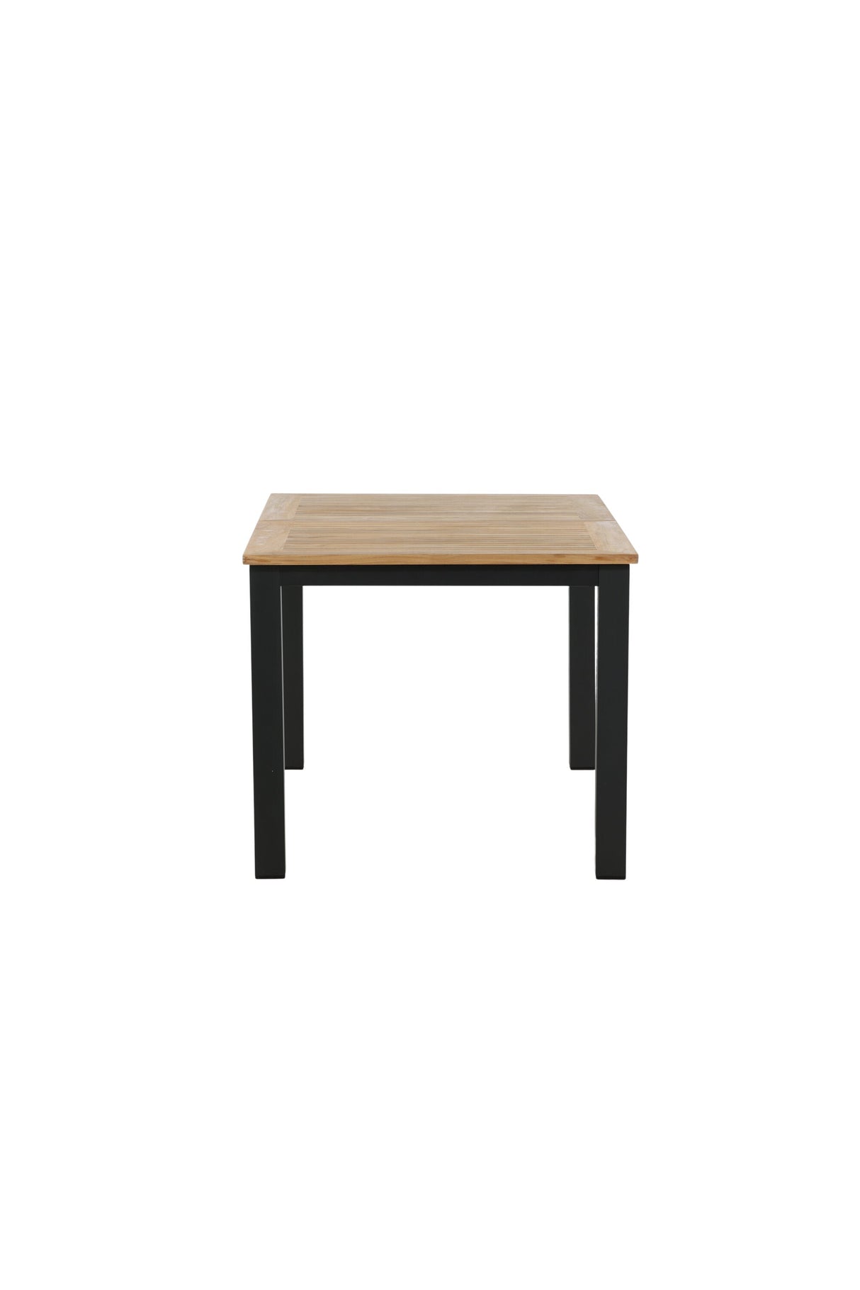Panama Outdoor - Esstisch rechteckig - schwarz/Aluminum - Outdoor - Esstische (rechteckig) - ALVAHOME