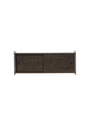 Paris Schrank - mokka/MDF - Schränke - ALVAHOME