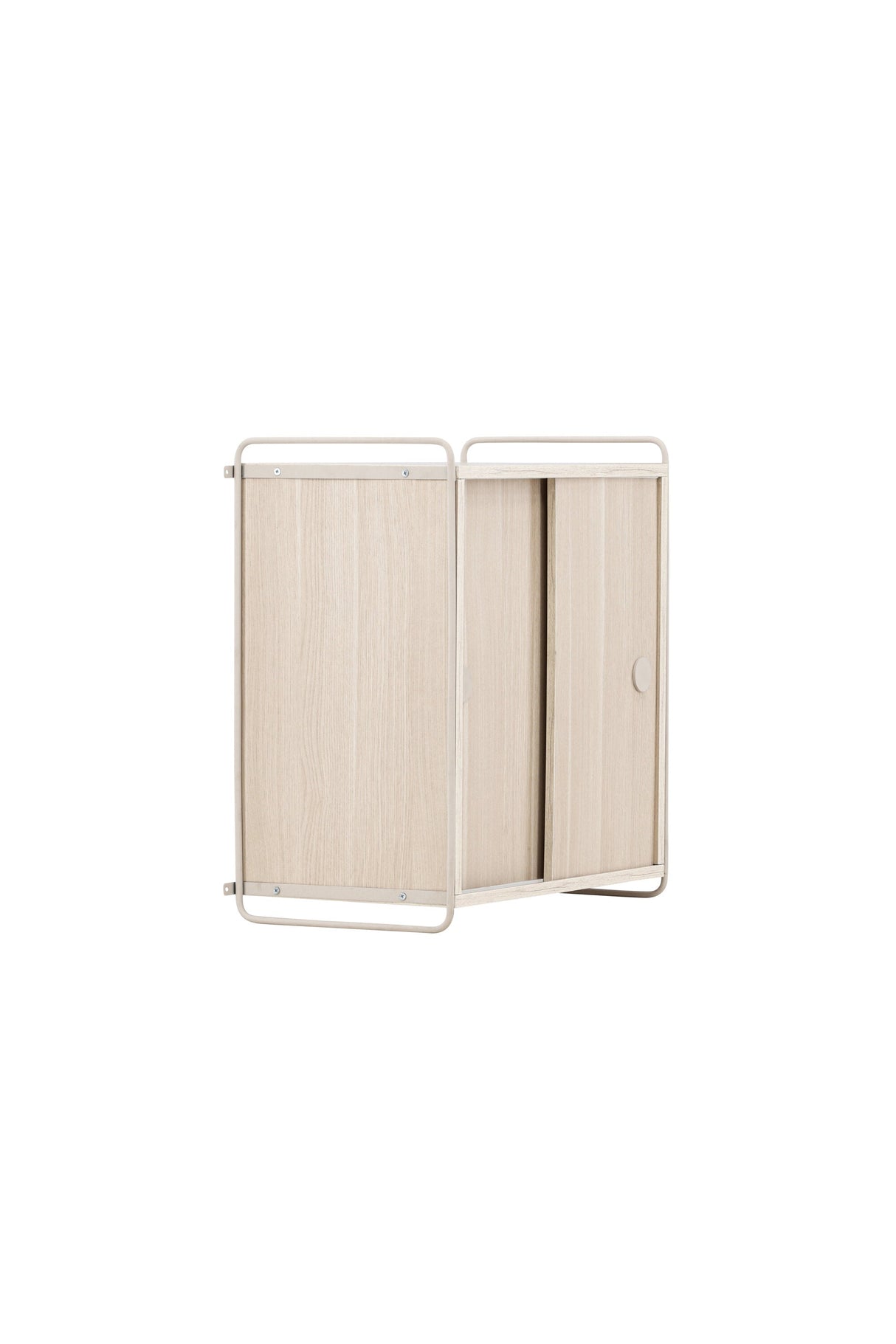 Paris Schrank - white - wash/MDF - Schränke - ALVAHOME