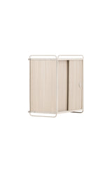 Paris Schrank - white - wash/MDF - Schränke - ALVAHOME
