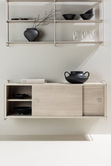 Paris Schrank - white - wash/MDF - Schränke - ALVAHOME