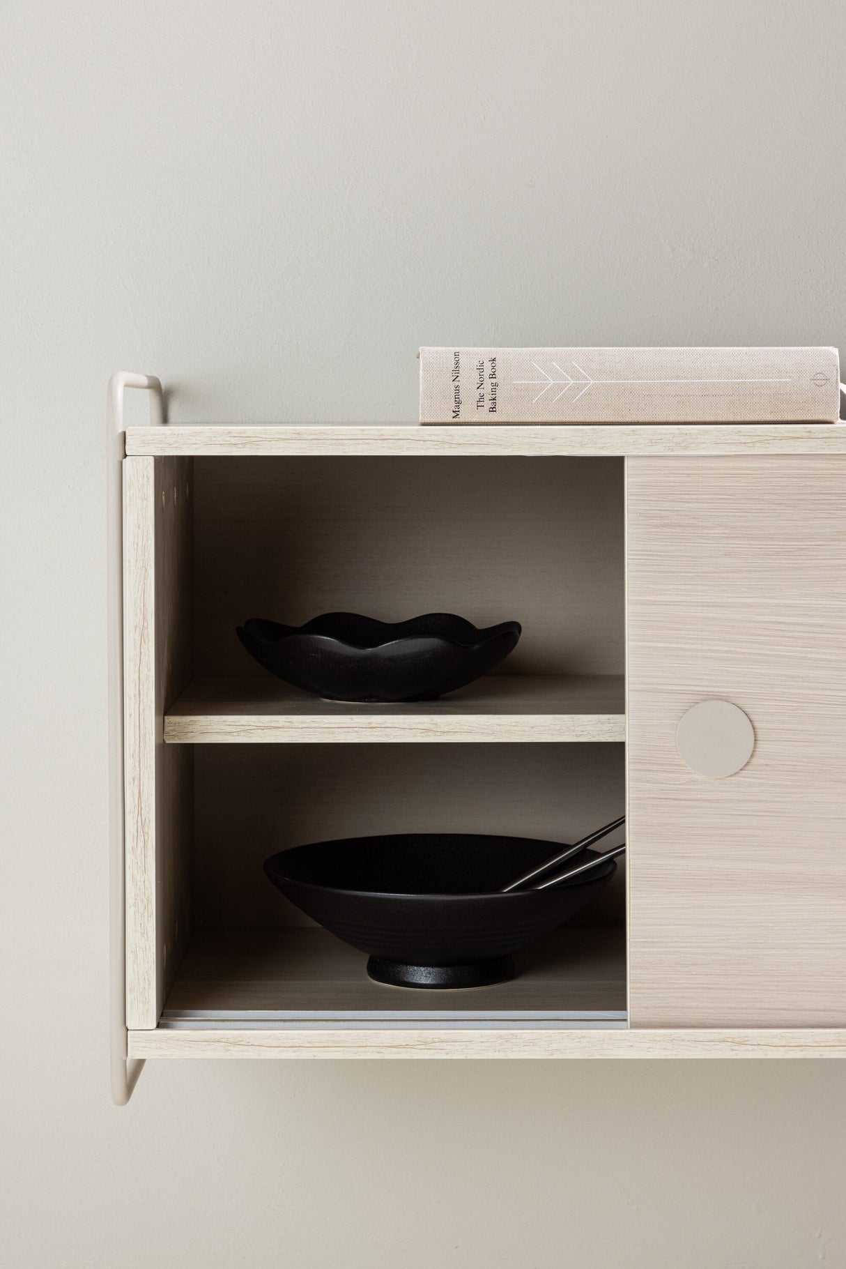 Paris Schrank - white - wash/MDF - Schränke - ALVAHOME