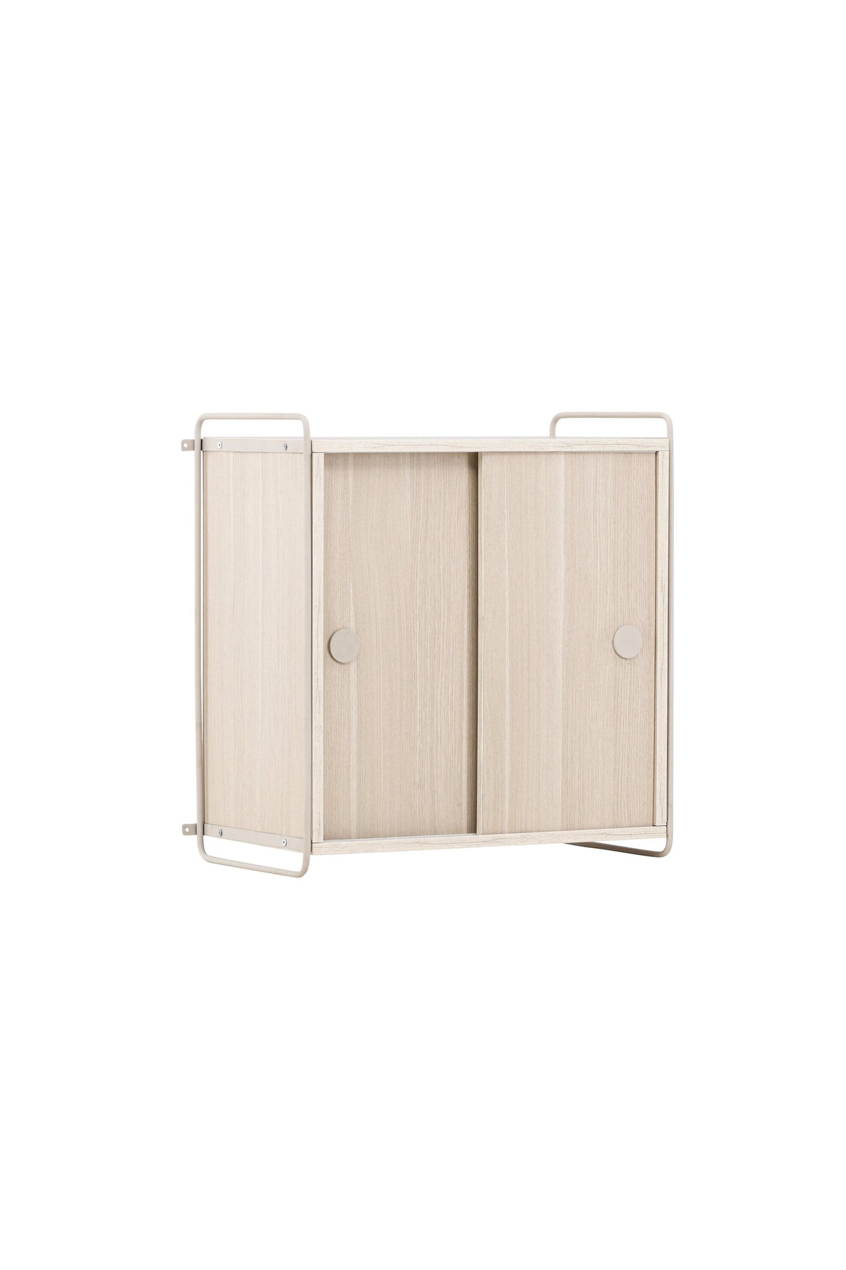 Paris Schrank - white - wash/MDF - Schränke - ALVAHOME