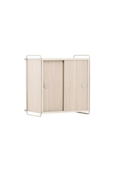 Paris Schrank - white - wash/MDF - Schränke - ALVAHOME