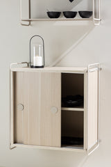 Paris Schrank - white - wash/MDF - Schränke - ALVAHOME
