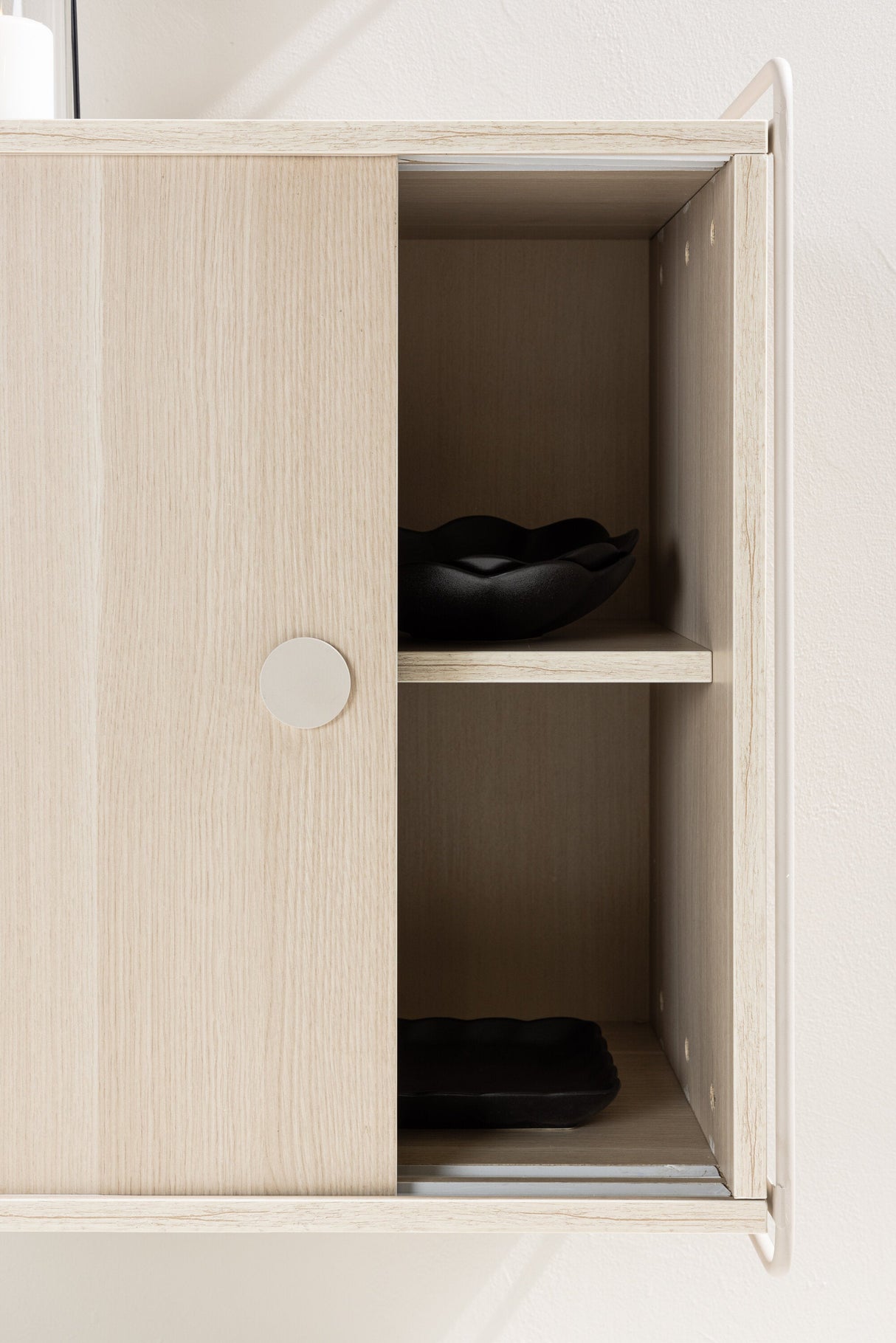 Paris Schrank - white - wash/MDF - Schränke - ALVAHOME