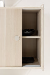 Paris Schrank - white - wash/MDF - Schränke - ALVAHOME