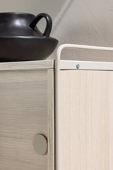 Paris Schrank - white - wash/MDF - Schränke - ALVAHOME